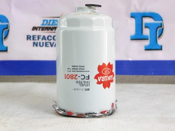 Filtro de combustible SakuraFC-2801-2