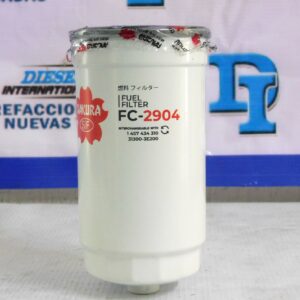 Filtro de combustible SakuraFC-2904-1