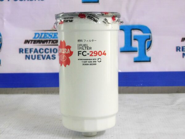 Filtro de combustible SakuraFC-2904-1