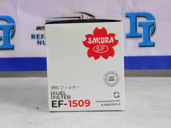 Filtro de combustible SakuraEF-1509-2