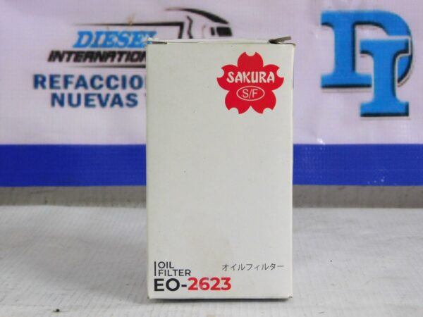 Filtro de aceite SakuraEO-2623-2