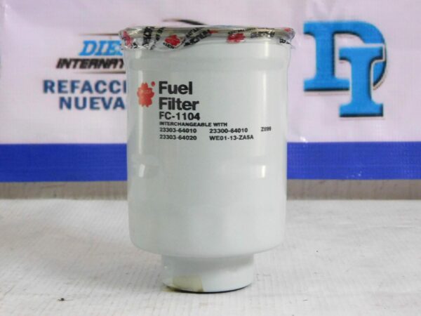 Filtro de combustible SakuraFC-1104-1