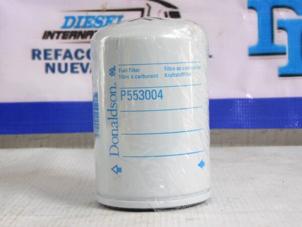 Filtro de combustible DonaldsonP553004-1