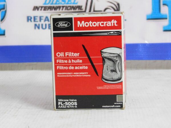 Filtro de aceite MotorcraftFL-5005-2