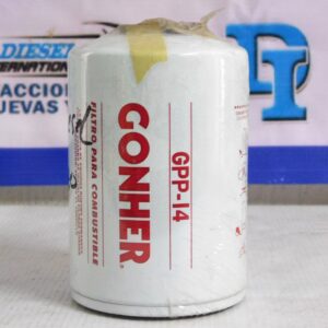 Filtro para combustible GonherGP-14-1