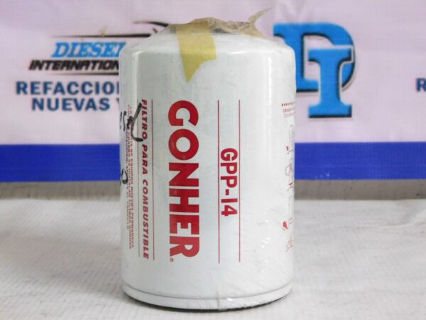 Filtro para combustible GonherGP-14-1