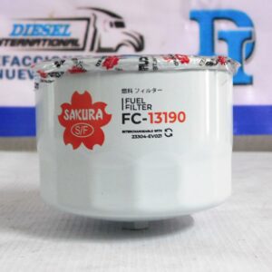 Filtro de combustible SakuraFC-13190-1