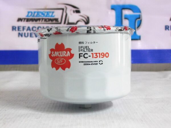 Filtro de combustible SakuraFC-13190-1