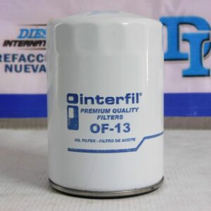 Filtro para aceite InterfilOF-13-1