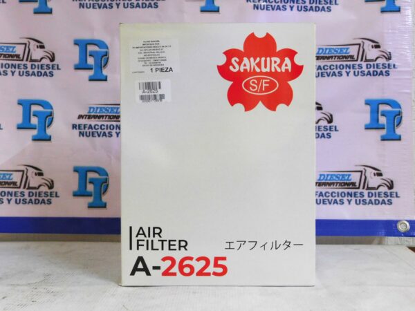 Filtro de aire SakuraA-2625-3