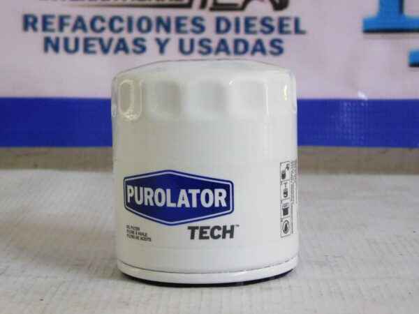 Filtro de aceite Purolator TechTL10111-1