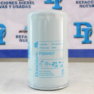 Filtro de aceite DonaldsonP554407-1