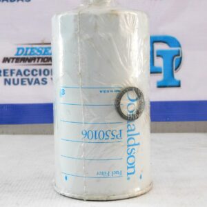 Filtro de combustible DonaldsonP550106-1