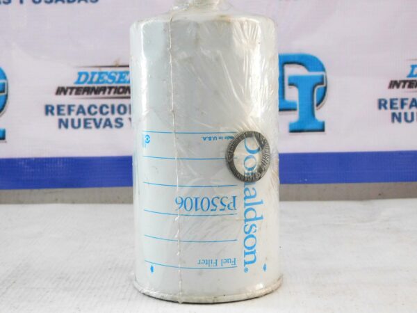 Filtro de combustible DonaldsonP550106-1