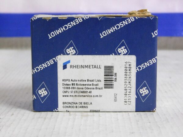 Cojinetes de biela Rheinmetal79258600-3