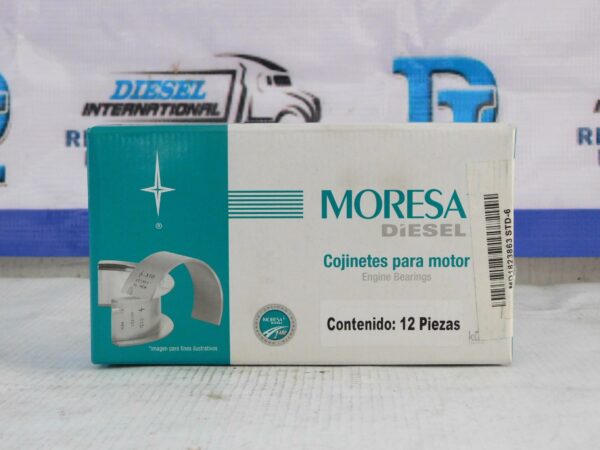 Cojinetes para motor Navistar DTA 360 STD MoresaMD182386STD-6-1