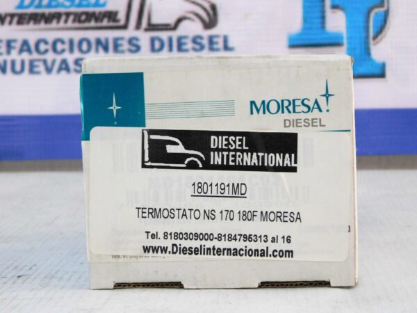 Termostato NS170180F MoresaMD1801191-4