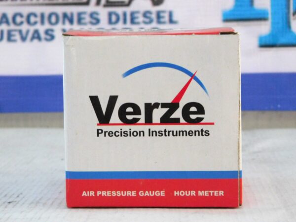 Marcador de presión de aceite Verze2715000-1