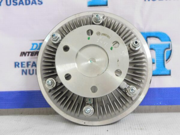 Fan clutch térmico motor Navistar DT360 Flanch 6 BirlosMA-2599312C-2