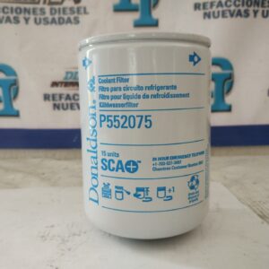 Filtro para circuito refrigerante Donaldson P552075