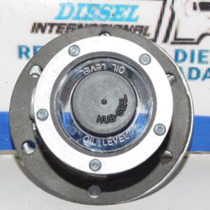 Tapa rueda delantera aluminio 6 TKL 74024