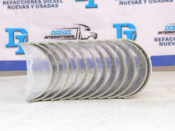 Cojinetes para motor Cummins 855 Big Cam 010" MoresaMD214951010-6-1