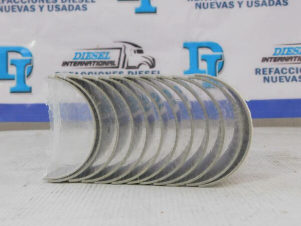 Cojinetes para motor MoresaMD203660 STD-6-1