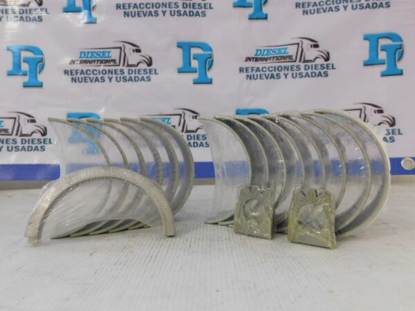 Cojinetes para motor 18 piezas MoresaMD3801261010-1