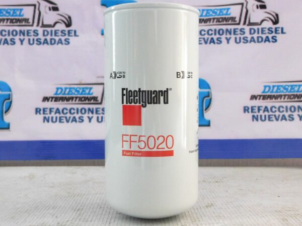 Filtro de combustible FleetguardFF5020-1