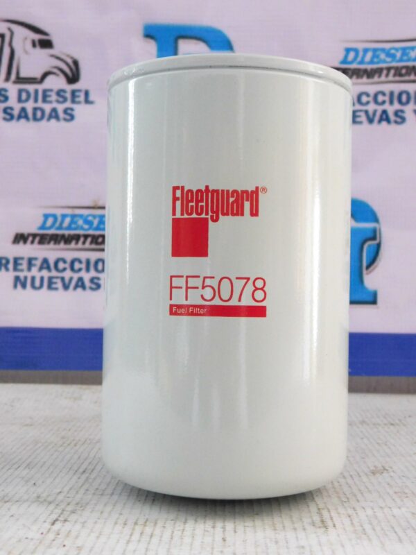 Filtro de combustible FleetguardFF5078-2