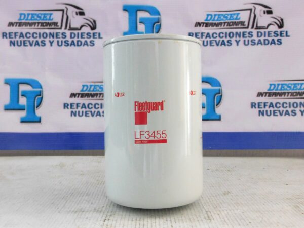 Filtro de lubricante FleetguardLF3455-1