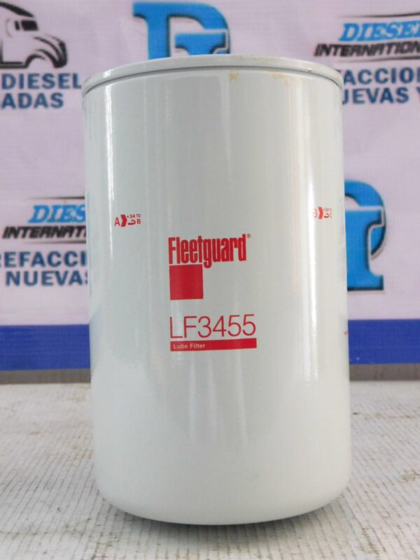 Filtro de lubricante FleetguardLF3455-2