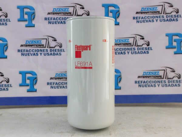 Filtro de lubricante FleetguardLF691A-1