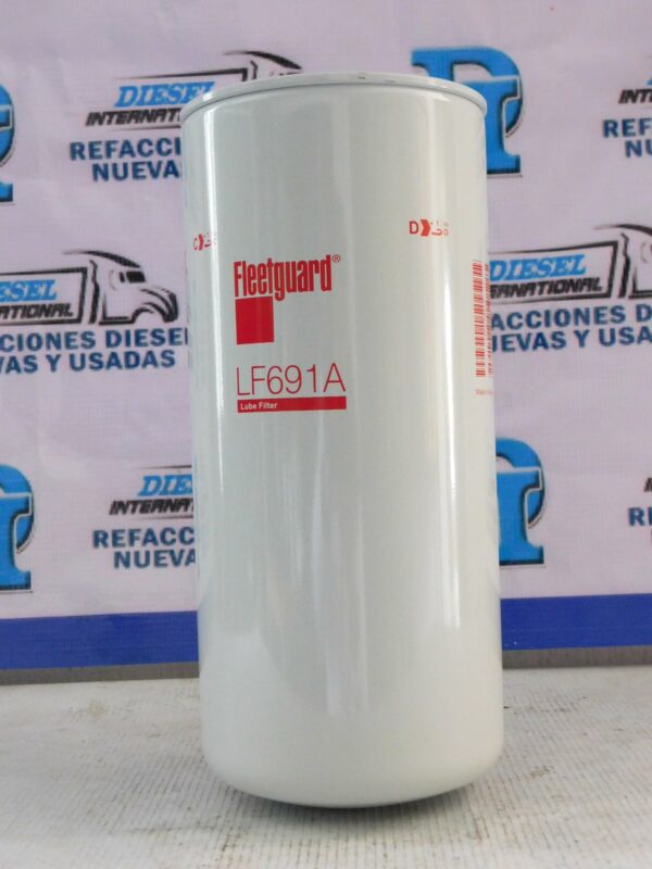 Filtro de lubricante FleetguardLF691A-2