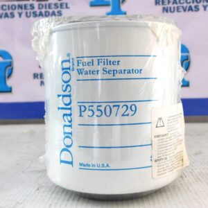 Filtro separador de combustible/agua DonaldsonP550729-1