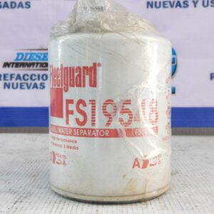 Filtro separador combustible/agua FleetguardFS19548-1