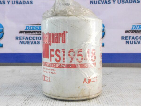 Filtro separador combustible/agua FleetguardFS19548-1