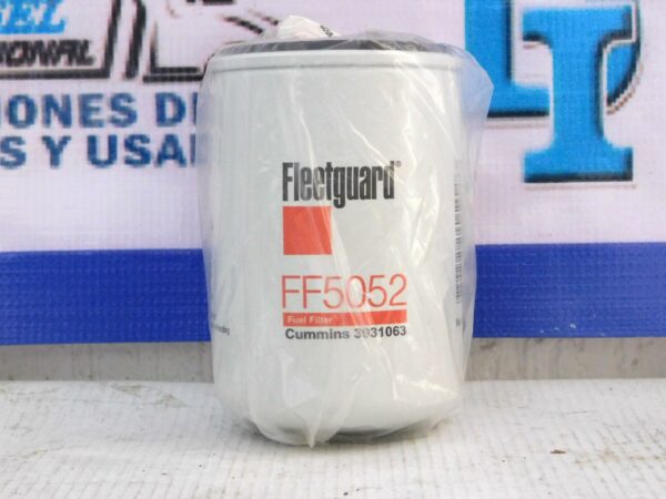 Filtro combustible Cummins 3931063 FleetguardFF5052-1