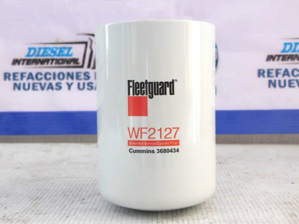 Filtro de agua FleetguardWF2127-1