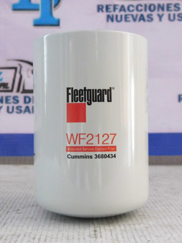 Filtro de agua FleetguardWF2127-2