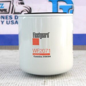 Filtro de refrigerante Cummins 3100304 FleetguardWF2071-1