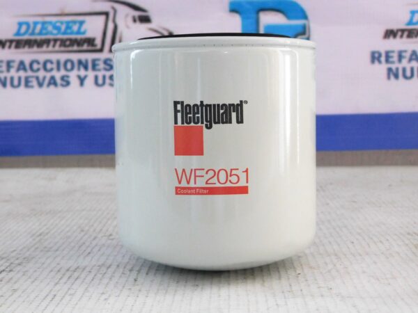 Filtro de refrigerante FleetguardWF2051-1