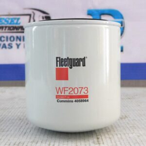 Filtro de refrigerante Cummins 4058964 FleetguardWF2073-1