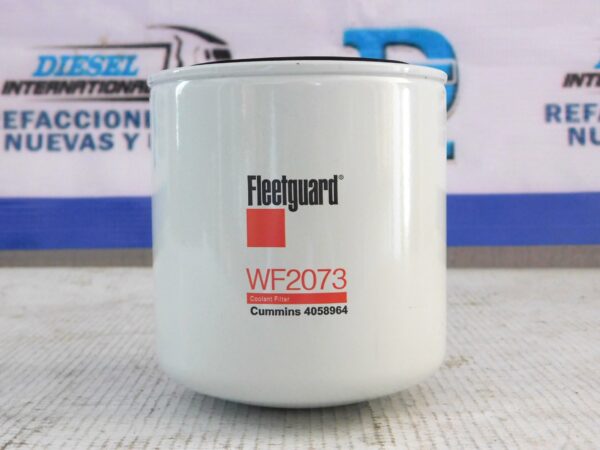 Filtro de refrigerante Cummins 4058964 FleetguardWF2073-1