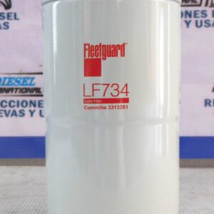 Filtro de aceite Cummins 3313281 FleetguardLF734-1