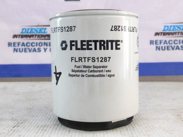 Filtro separador de combustible/agua FleetriteFLRTFS1287-1