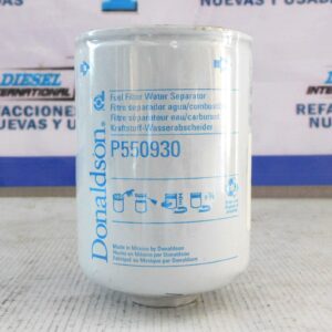 Filtro separador de agua/combustible DonaldsonP550930-1