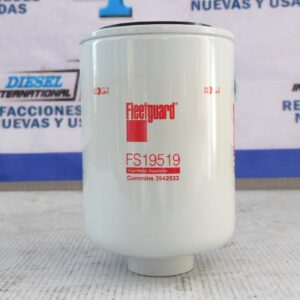 Filtro separador de Combustible/agua Cummins 3942533 FleetguardFS19519-1