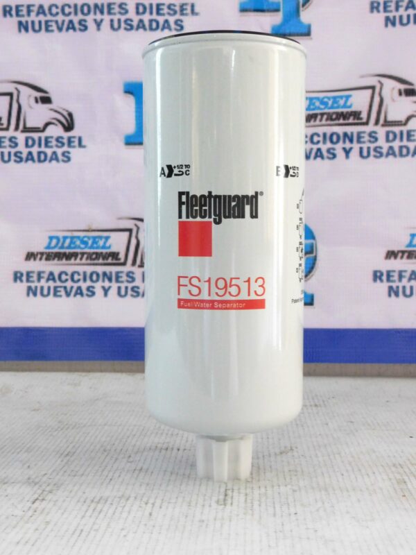 Filtro separador de combustible/agua FleetguardFS19513-2