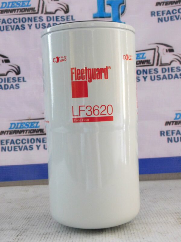 Filtro de aceite FleetguardLF3620-1